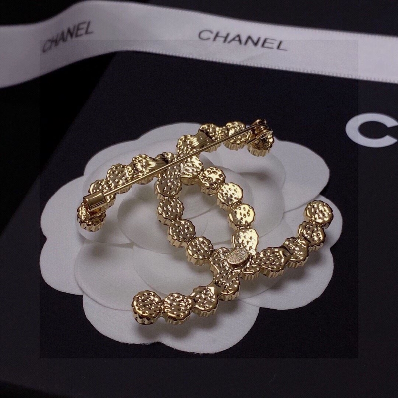 Chanel Brooches